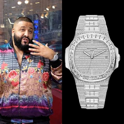 dj khaled patek philippe|More.